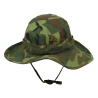 Hat, Camouflage (Tropical Combat), Type II, ERDL, Lance Corporal, USMC, 1968
