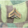Chapeau camouflé, ERDL, Lance Corporal, USMC, 1968