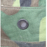 Hat, Camouflage (Tropical Combat), Type II, ERDL, Lance Corporal, USMC, 1968