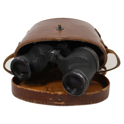 Binoculars, M13A1, 6x30, with Case, Carrying, Type M17