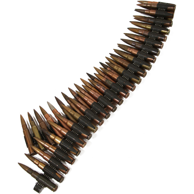 Bande d'approvisionnement, MG 34 & MG 42, 1941