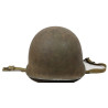 Casque M1, pattes fixes, Normandie
