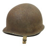 Helmet, M1, Fixed Loops, Normandy
