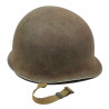 Helmet, M1, Fixed Loops, Normandy