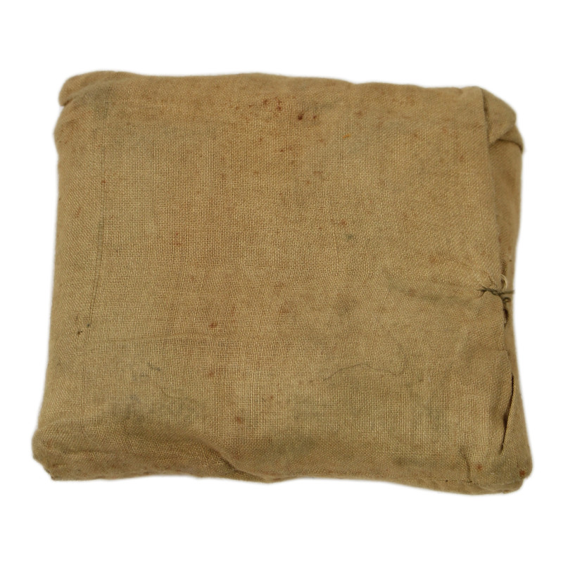 Pansement britannique, First Field Dressing, ARTHUR BERTON, Ltd., February 1944