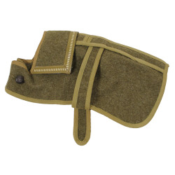 Manteau pour chien, US Army, laine