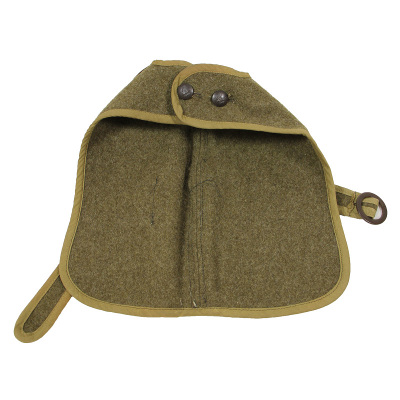 Manteau pour chien, US Army, laine