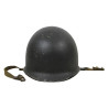 Helmet, M1, Fixed Loops, US Navy, Westinghouse Liner, Green A Washers, Named