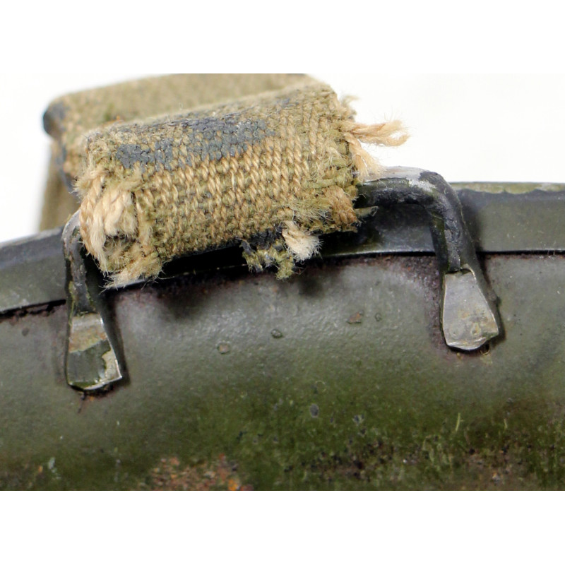 Helmet, M1, Fixed Loops, US Navy, Westinghouse Liner, Green A Washers, Named