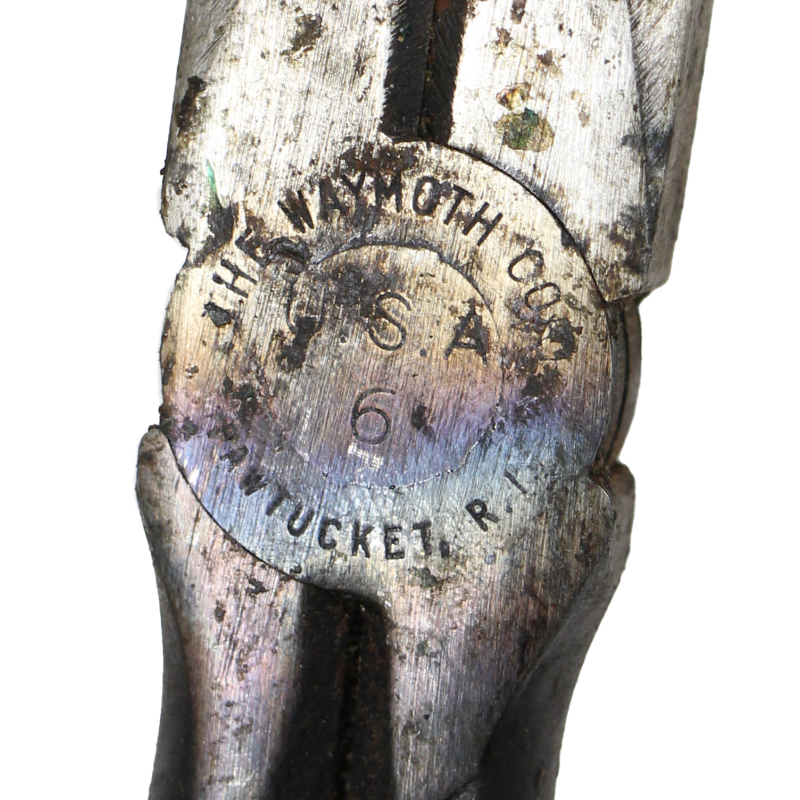 Pliers, TL-13-A, US Army Signal Corps, TL-13-A, THE WAYMOTH CORP.