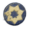 Insigne, 7th Service Command