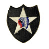 Patch, 2nd Infantry Division