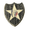 Patch, 2nd Infantry Division