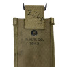 Pouch, Wirecutter, M-1938, R.M.T. CO. 1942