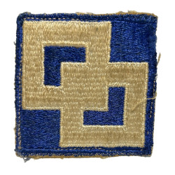 Patch, 2nd Service Command