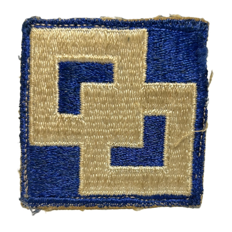 Patch, 2nd Service Command