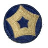 Insigne, 5th Service Command