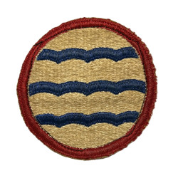 Patch, Shoulder, Greenland Base Command