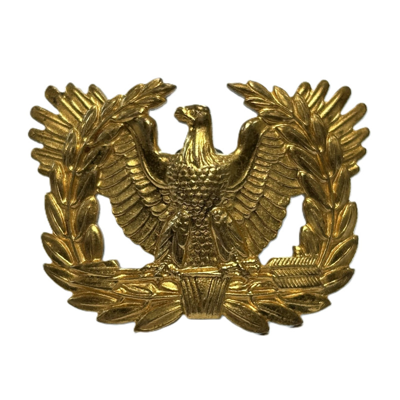 Insigne de casquette Warrant Officer, US Army
