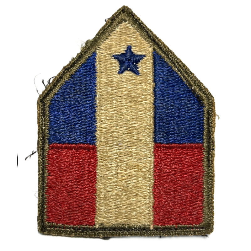 Patch, Shoulder, Northwest Service Command