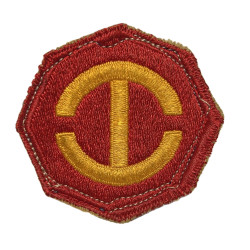 Patch, US Army Hawaiian Department Command Patch