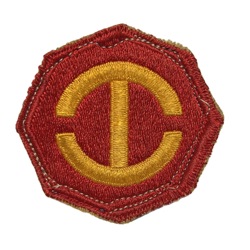 Insigne, US Army Hawaiian Department Command Patch