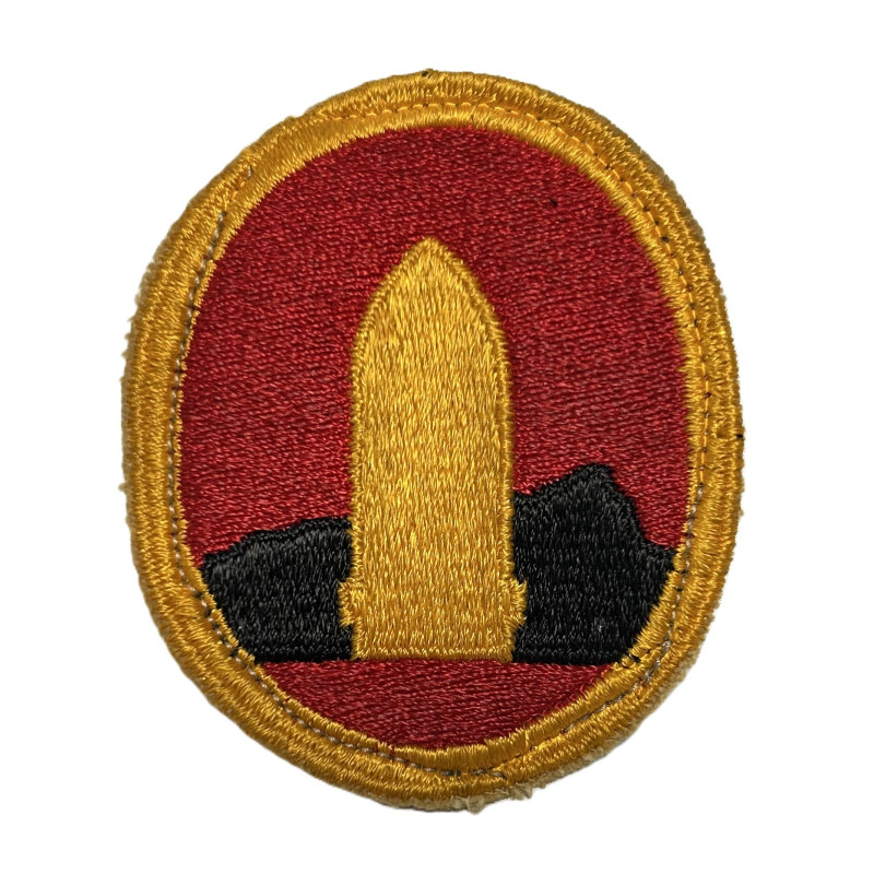 Patch, US Army Hawaiian Coastal Artillery Brigade