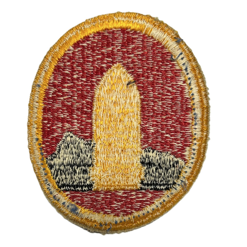 Patch, US Army Hawaiian Coastal Artillery Brigade