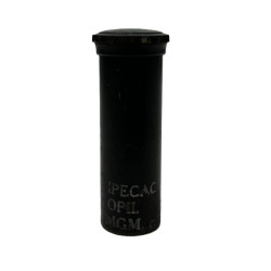 Vial, 1/2-oz, Tablets, Medical Item No. 9961500, Empty