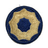 Patch, 9th Service Command