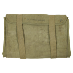 Trousse chirurgicale, Surgical Instrument Roll, WARREN LEATHER GOODS CO., Item No. 9308500, vide
