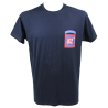 T-shirt, Navy blue, 82nd anniversary of the D-Day landings