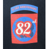 T-shirt, Navy blue, 82nd anniversary of the D-Day landings