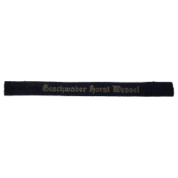Cufftitle, Luftwaffe, Geschwader „Horst Wessel“