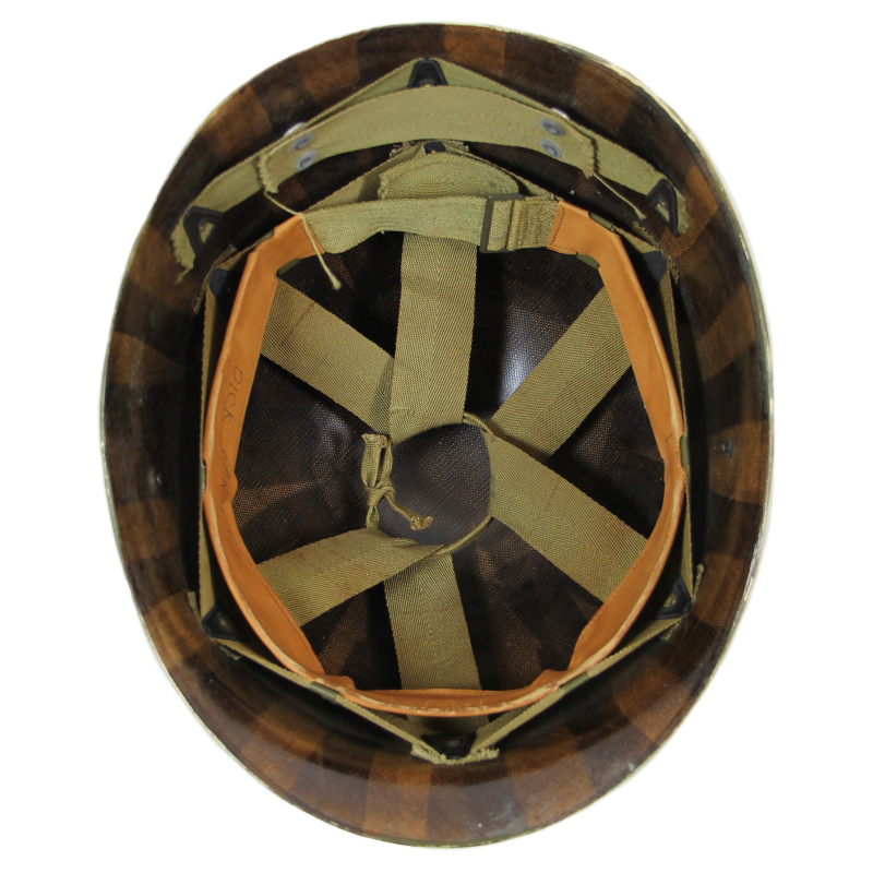 Sous-casque M1 (liner), INTERNATIONAL MOLDED PLASTIC CO.