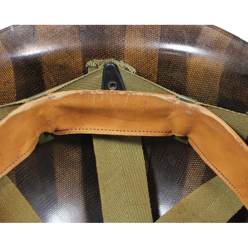 Sous-casque M1 (liner), INTERNATIONAL MOLDED PLASTIC CO.