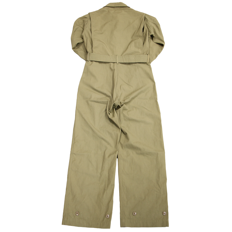 Suit, Flying, Summer, Type AN-6550, USAAF, Medium, 1943