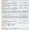 Dog Tags, S/Sgt. George Barrett, Medic, 161st Station Hospital PTO