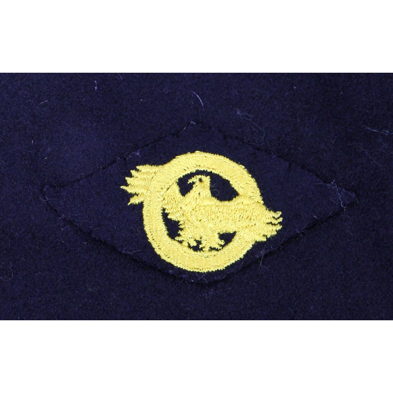 Veste jumper, US Navy, AM3c Hugh Cameron, Naval Air Station Corpus Christi