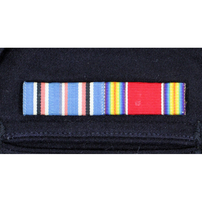 Jacket, Jumper, US Navy, AM3c Hugh Cameron, Naval Air Station Corpus Christi