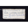Jacket, Jumper, US Navy, AM3c Hugh Cameron, Naval Air Station Corpus Christi