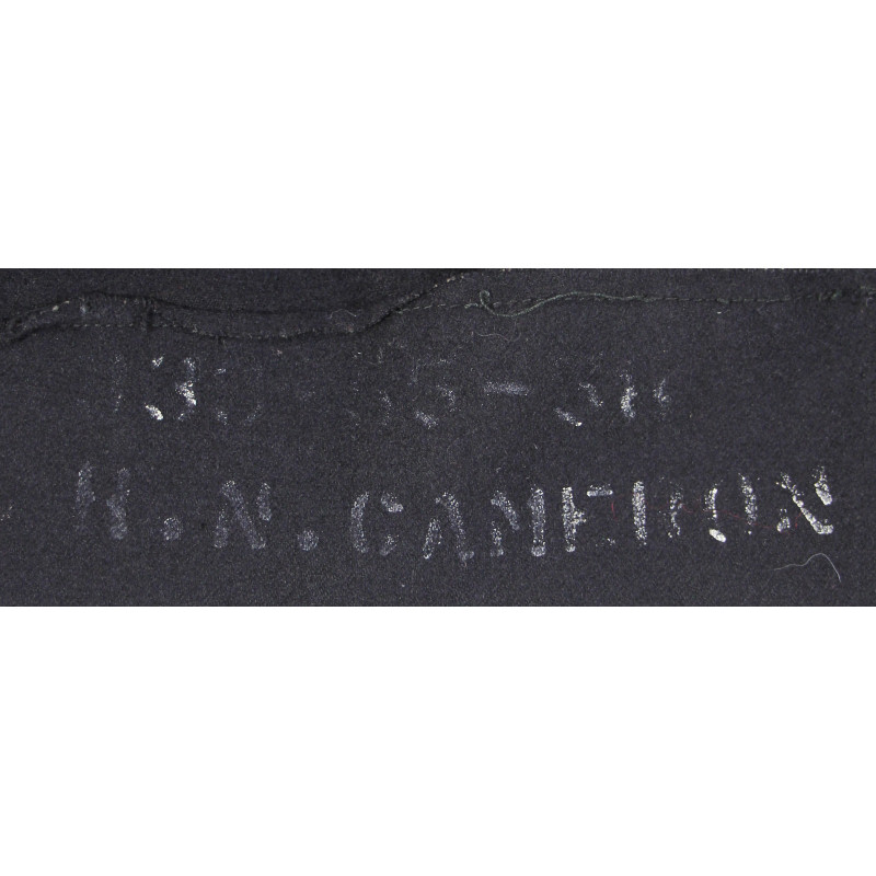 Veste jumper, US Navy, AM3c Hugh Cameron, Naval Air Station Corpus Christi