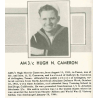 Veste jumper, US Navy, AM3c Hugh Cameron, Naval Air Station Corpus Christi