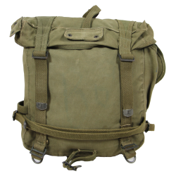 Havresac, Combat Field Pack M-1944, avec bretelles