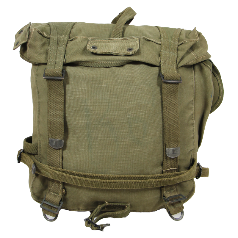 Havresac, Combat Field Pack M-1944, avec bretelles