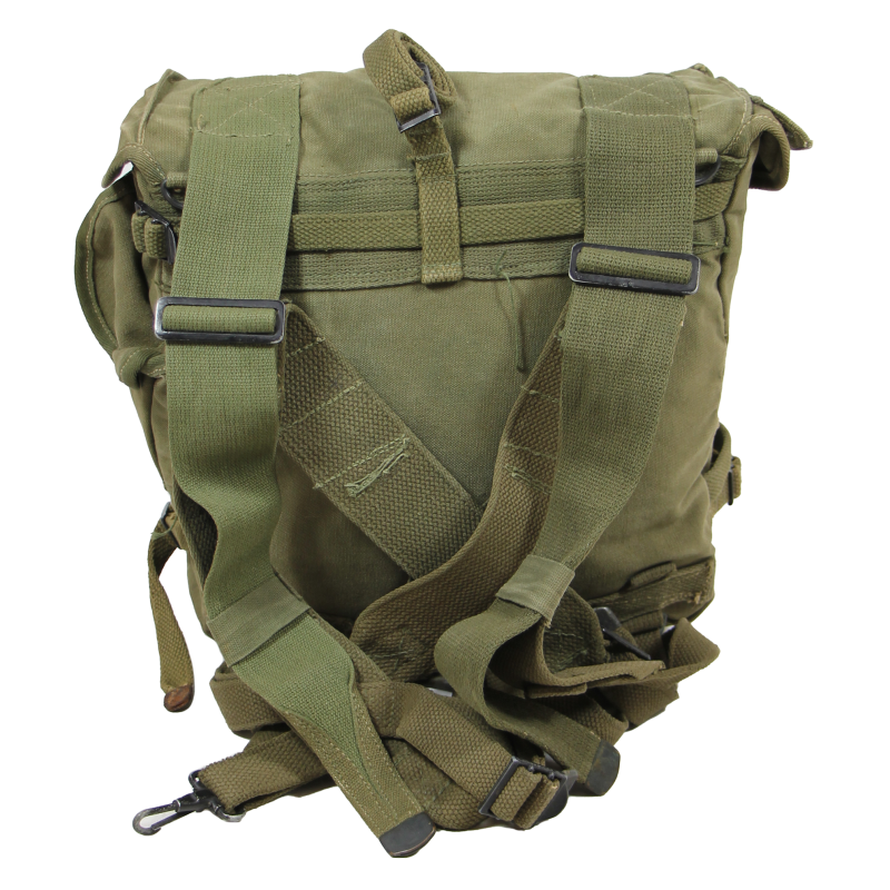 Pack, Field, Combat, M-1944, with Suspenders