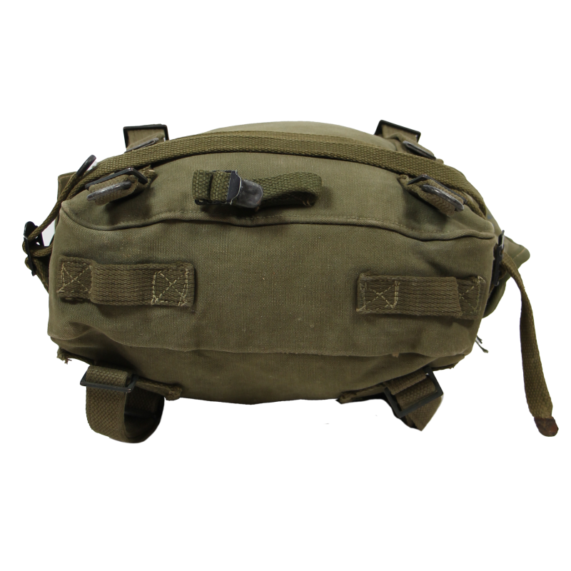 Pack, Field, Combat, M-1944, with Suspenders