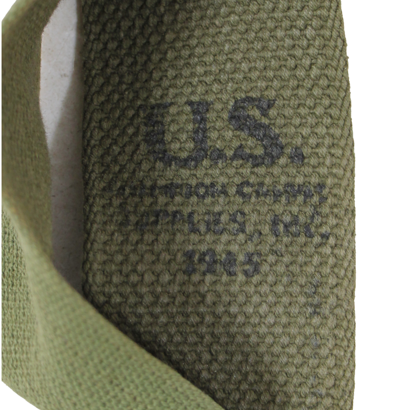 Pack, Field, Combat, M-1944, with Suspenders