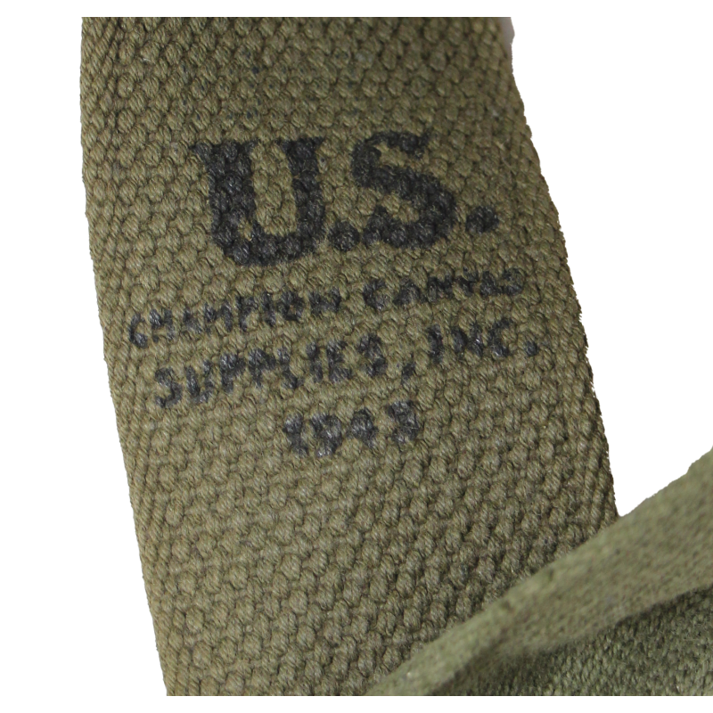 Pack, Field, Combat, M-1944, with Suspenders