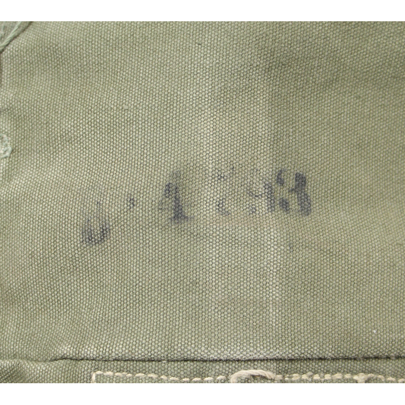 Pack, Field, Combat, M-1944, with Suspenders